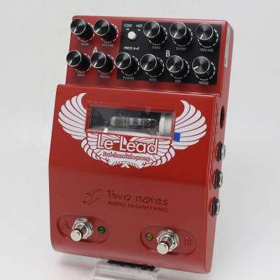 Reverb.com listing, price, conditions, and images for two-notes-le-lead