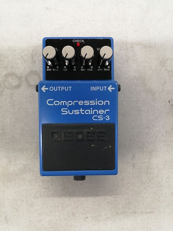 Boss CS-3