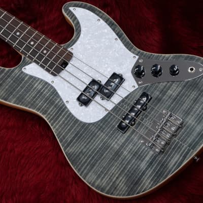AriaProII STB-AE200 OPGR Aria Evergreen エレキベース