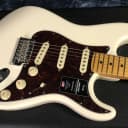 MINT! 2021 Fender American Professional Stratocaster II Olympic White - Authorized Dealer - SAVE!