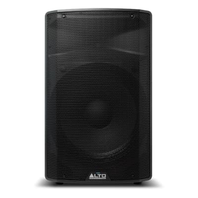 Harbinger 600 sale watt powered speaker