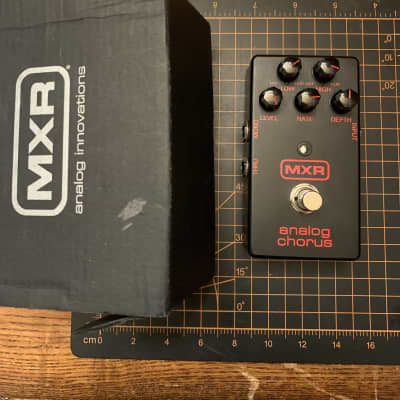 MXR Limited Edition Analog Chorus