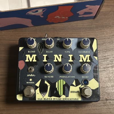 Old Blood Noise Endeavors Minim | Reverb