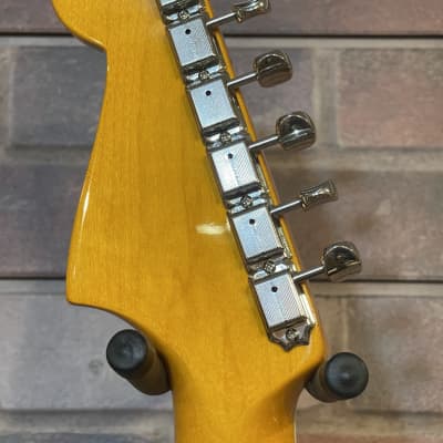 Fender American Vintage II 66 Jazzmaster Lake Placid Blue image 8