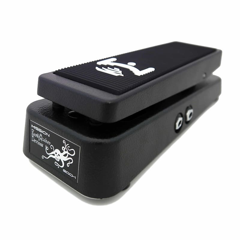 Mission Engineering EQD1 EarthQuaker Expression Pedal Reverb