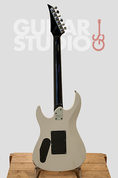 Yamaha RGX 110 1980s Pearl White