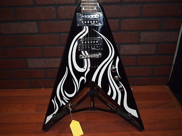 Bc rich kerry king store metal master v