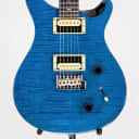 Paul Reed Smith PRS SE Custom 22 Electric Guitar Sapphire Ser# D35476