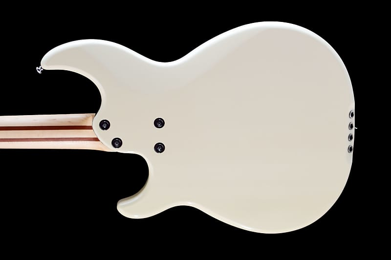 【訳アリ】Yamaha bb1024x ホワイト Yamaha BB1024X - Vintage White | Reverb