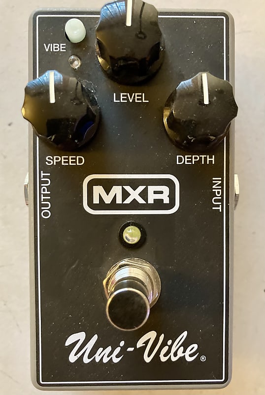 MXR M68 Uni-Vibe