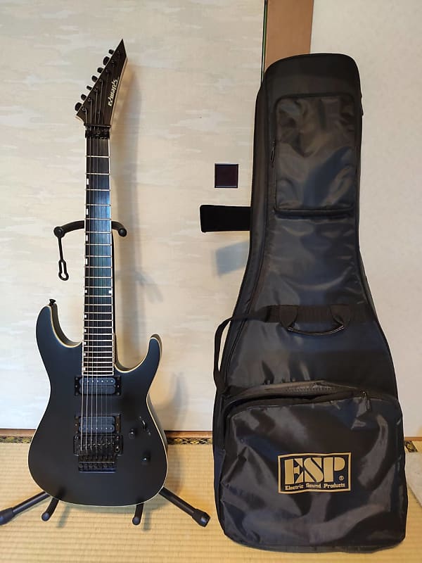 ESP Edwards E-MR-FR7 7 strings 2021 Japan RARE