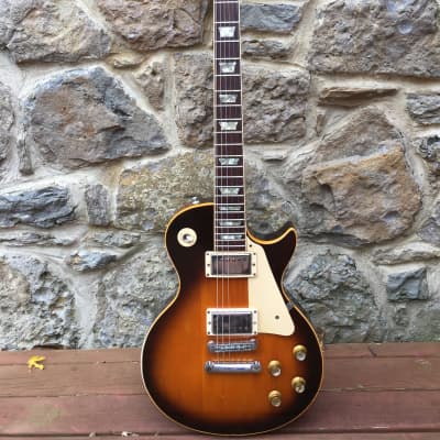 1978 Gibson Les Paul Standard Tobacco Sunburst image 1