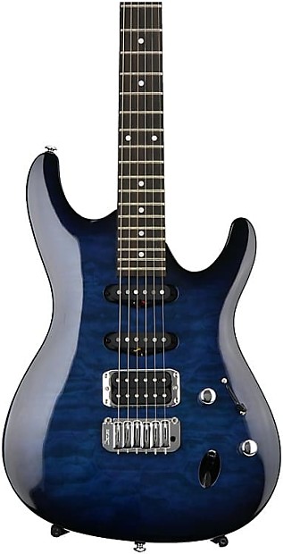 Ibanez hotsell sa blue