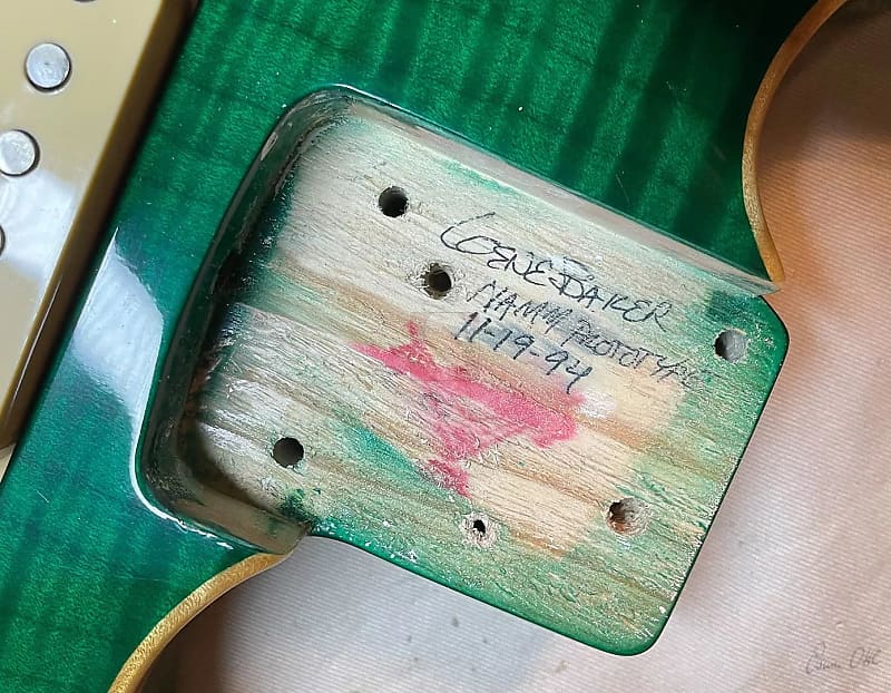 Fender Custom Shop Carved Top Stratocaster image 10