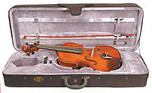 Stentor 1038 Student Series I 16" Viola Outfit Set with Case & Bow image 1
