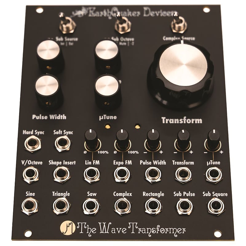 EarthQuaker Devices The Wave