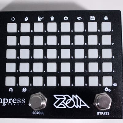 EMPRESS EFFECTS ZOIA modular pedal system (S/N:4059) [02/06] | Reverb