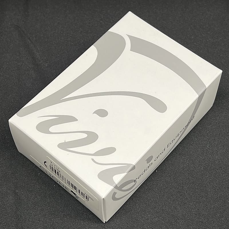 VIVIE CLIONE Buffer Clean Booster [05/19] | Reverb