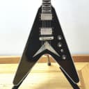 Gibson Custom Shop Dave Mustaine Signature Flying V EXP 2022 - Ebony VOS