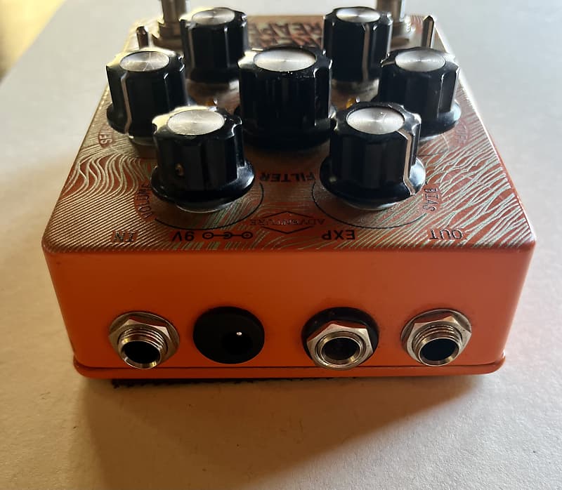 Adventure Audio Dream Reaper