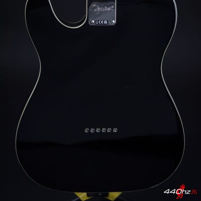 Squier By Fender Classic Vibe Baritone Custom Telecaster Black image 6