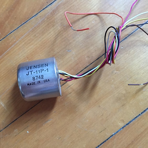 Line Output Transformers | Jensen Transformers