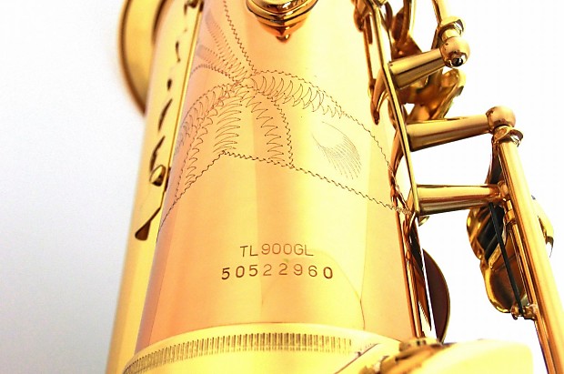 MARCATO TL900GL Professional Model Tenor Saxophone