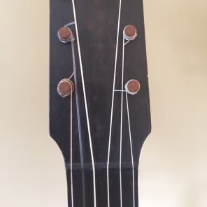 Lyon And Healy Rare Vintage 7 String Banjo 1880's image 9