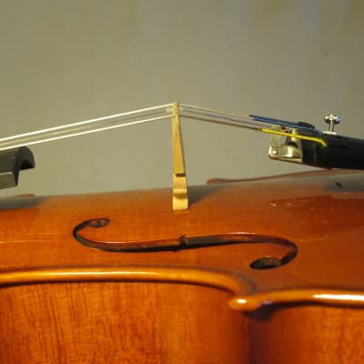 Suzuki Violin No. 330 (Intermediate), 4/4, Japan - Full Outfit - Gorgeous, Great Sound! image 17