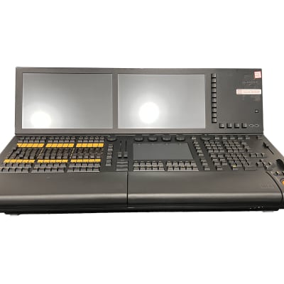 MA Lighting GrandMA2 full-size Lighting Console (church