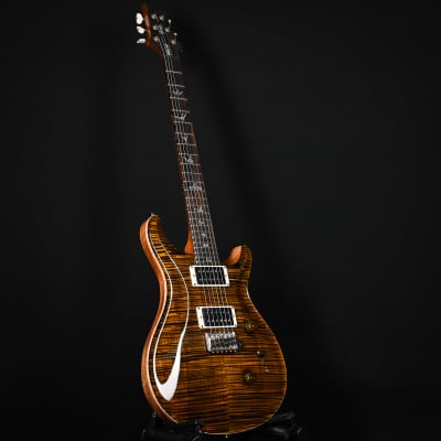 PRS 40th Anniversary Custom 24 Limited Edition- Tiger Eye 2025 (0397991) image 11