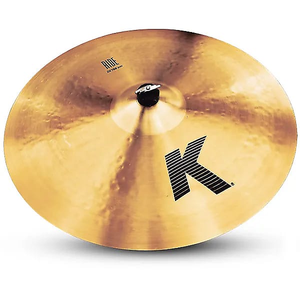 Zildjian 22" K Series Ride Cymbal image 1
