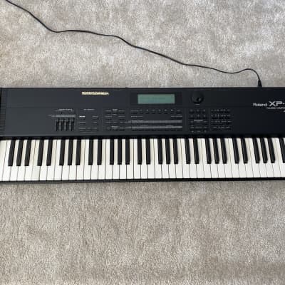 Roland XP-80 76-Key 64-Voice Music Workstation Keyboard Synthesizer