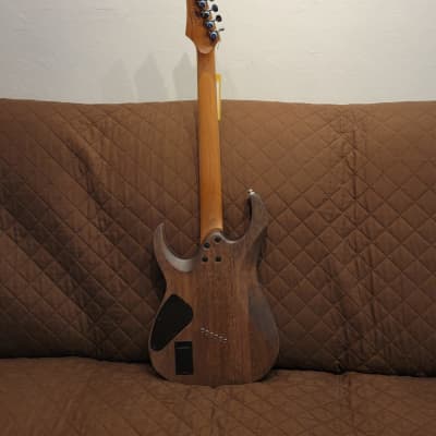 Cort X700MUTILITY X Series Maple & Ash Top Mahogany Body Roasted Maple Neck 6-String Electric Guitar image 11