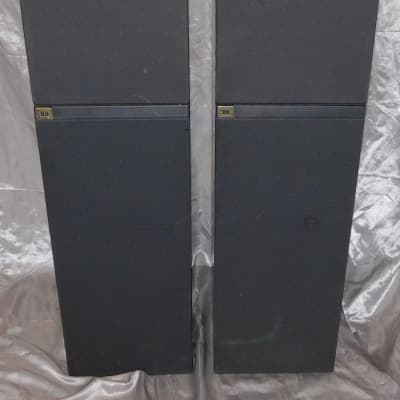 JBL L5 vintage home floor stereo speakers image 4
