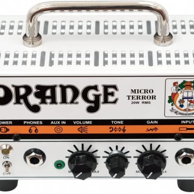 Orange Micro Terror 20-watt Guitar Amplifier Head image 2