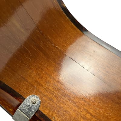 Harmony Patrician Archtop (used) image 9