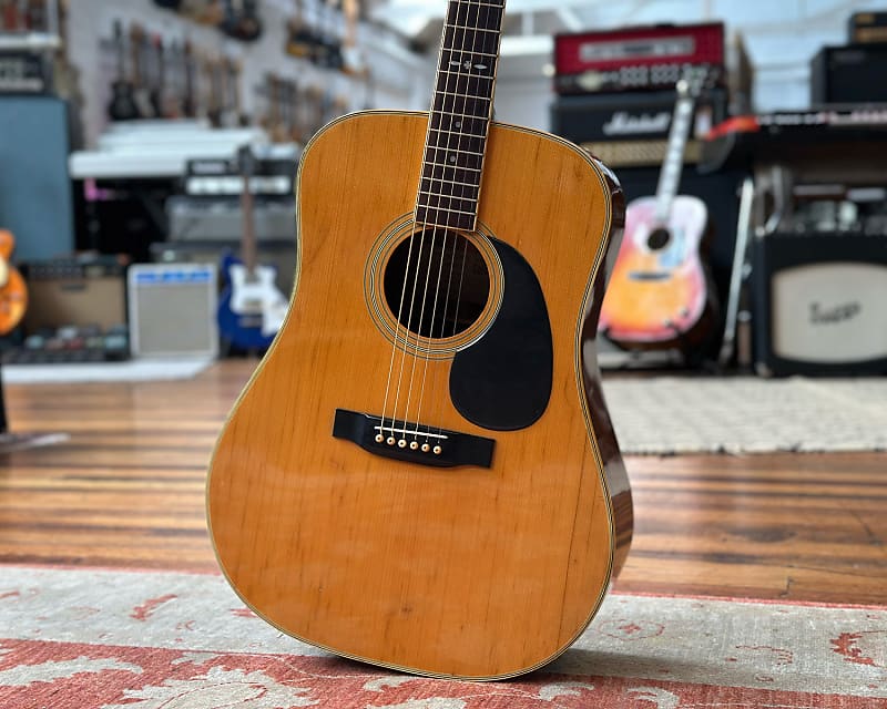 Tokai Cat's Eyes Acoustic Guitar CE-250 Japan Vintage 80's
