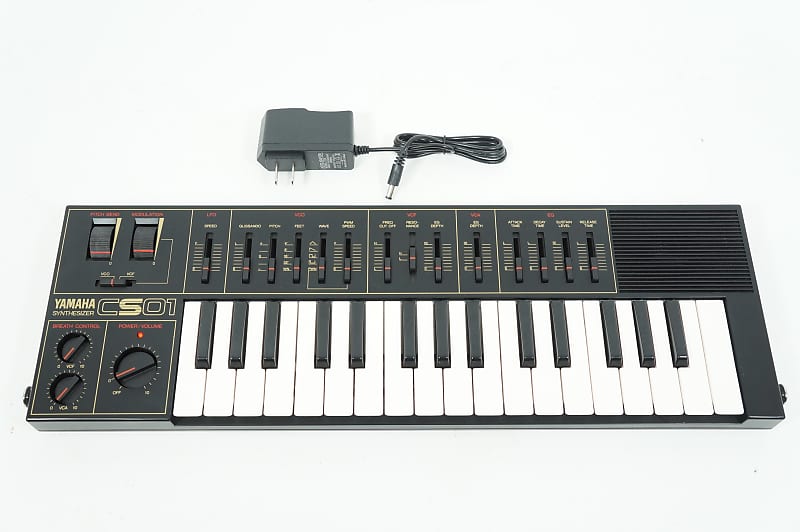 Yamaha CS01 | Reverb