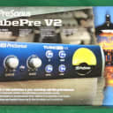 New PreSonus TubePre V2 Mono Tube Preamp (1/3U) Microphone Guitar Pre Studio