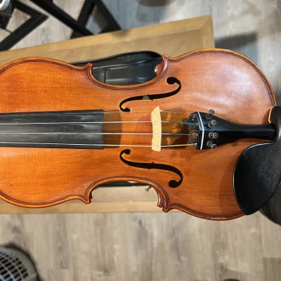 Cristian Gliga Violin (2003) | Reverb