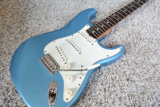 ギター 1999 Fender Mex Classic 60s Stratocaster Fender Mexico 1999 Classic Series 60s Stratocaster 1999 0