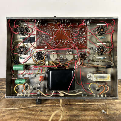 Dynakit Stereo 70 ST-70 Tube Amplifier - 1961 image 14
