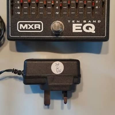 MXR M108 Ten Band EQ | Reverb UK