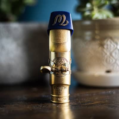 Theo Wanne NY BROS 2 Alto Saxophone Mouthpiece Size 6 | Reverb Theo Wanne NY BROS 2 Alto Saxophone Mouthpiece Size 6 | Reverb