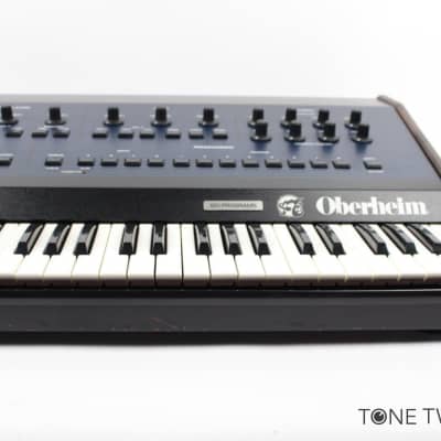 Oberheim OBXa - Fully Refurbished & Better Than The Rest - midi synthesizer keyboard VINTAGE SYNTH DEALER image 6