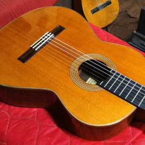 Jolie guitare  classique Juan OROZCO  de 1981 fabriquée au Japon image 1
