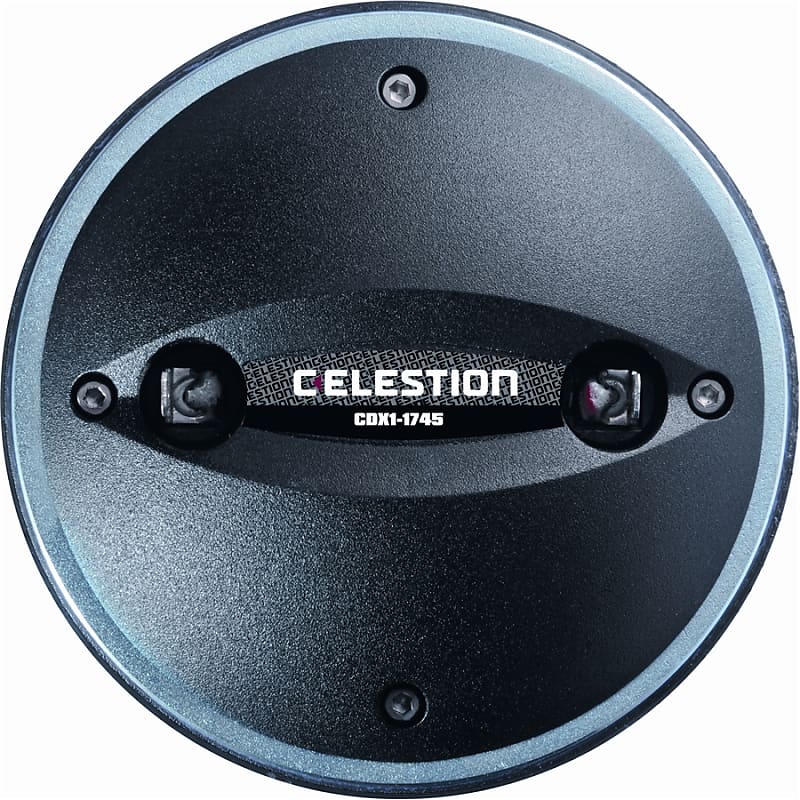 Celestion CDX1-1745 1" 40-Watt 8ohm HF Compression Driver image 1