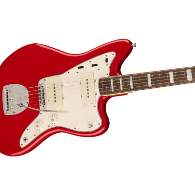 Fender American Vintage II 1966 Jazzmaster - Dakota Red w/ Rosewood FB image 5