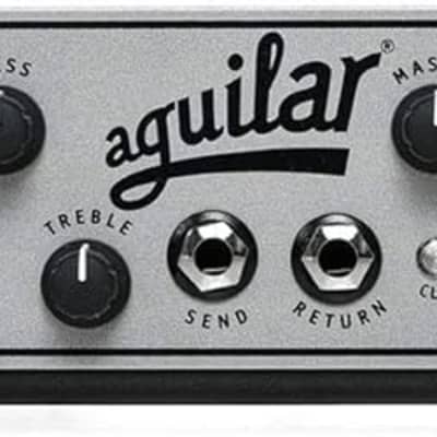 Aguilar Tone Hammer 500 | Reverb